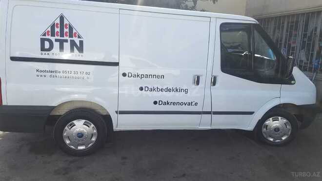 Ford Transit 2008, 174,500 km - 2.2 l - Qazax