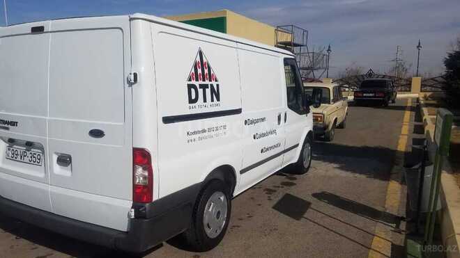 Ford Transit 2008, 174,500 km - 2.2 l - Qazax
