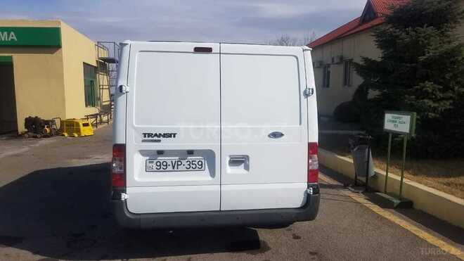 Ford Transit 2008, 174,500 km - 2.2 l - Qazax
