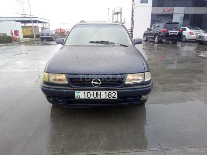 Opel Astra 1997, 215,276 km - 1.4 l - Bakı