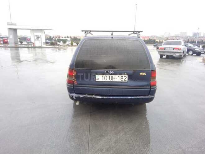 Opel Astra 1997, 215,276 km - 1.4 l - Bakı