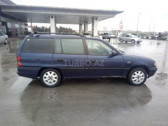 Opel Astra 1997, 215,276 km - 1.4 l - Bakı