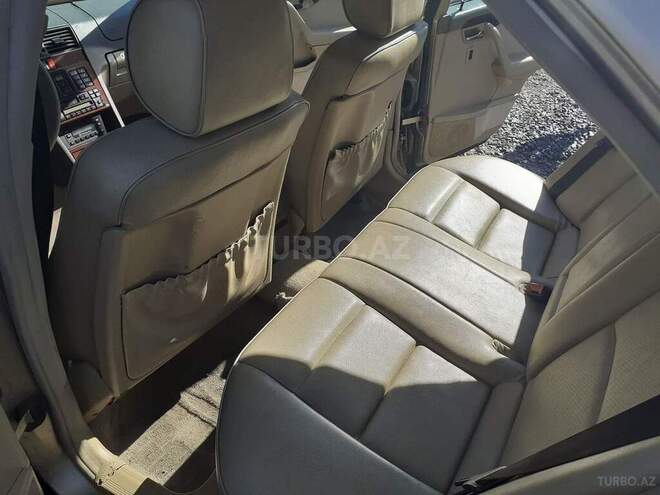 Mercedes C 280 1997, 5,000 km - 0.3 l - Qax