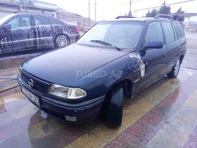 Opel Astra 1997, 215,276 km - 1.4 l - Bakı