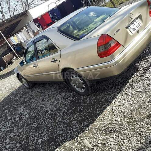 Mercedes C 280 1997, 5,000 km - 0.3 l - Qax