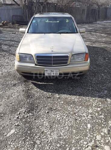 Mercedes C 280 1997, 5,000 km - 0.3 l - Qax