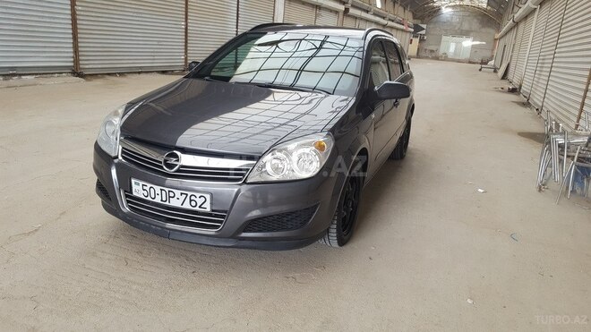 Opel Astra 2008, 230,000 km - 0.1 l - Bakı