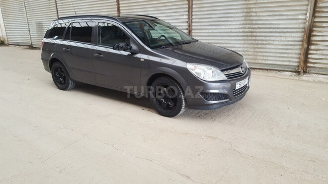 Opel Astra 2008, 230,000 km - 0.1 l - Bakı