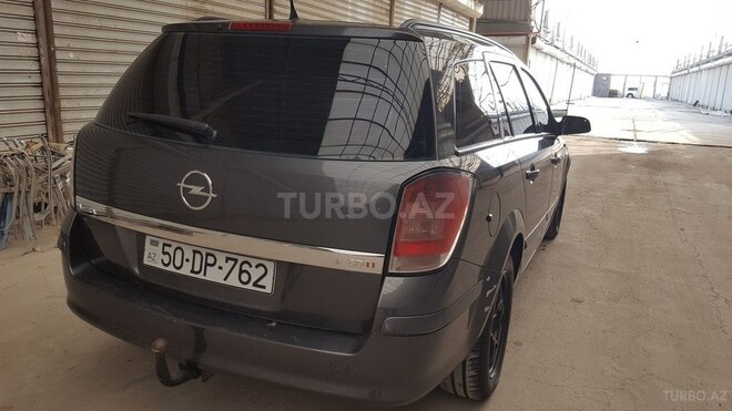 Opel Astra 2008, 230,000 km - 0.1 l - Bakı