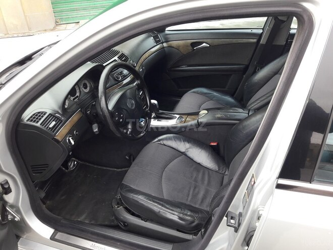 Mercedes E 270 2002, 350,400 km - 2.7 l - Sumqayıt