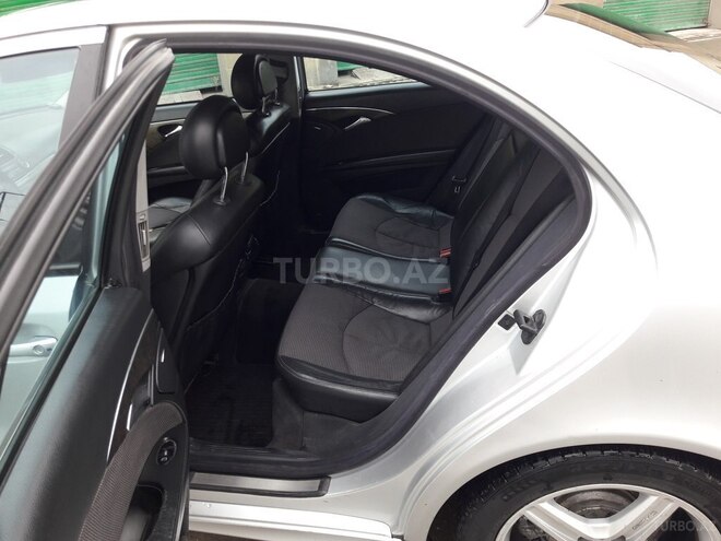 Mercedes E 270 2002, 350,400 km - 2.7 l - Sumqayıt