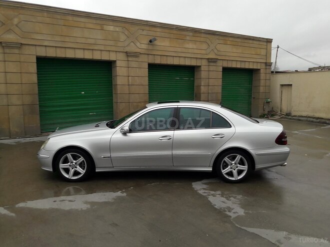 Mercedes E 270 2002, 350,400 km - 2.7 l - Sumqayıt