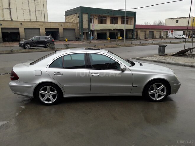 Mercedes E 270 2002, 350,400 km - 2.7 l - Sumqayıt