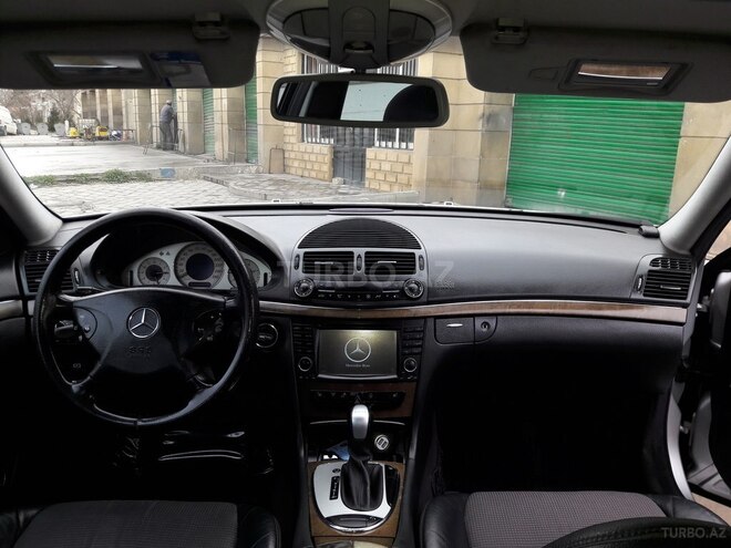 Mercedes E 270 2002, 350,400 km - 2.7 l - Sumqayıt