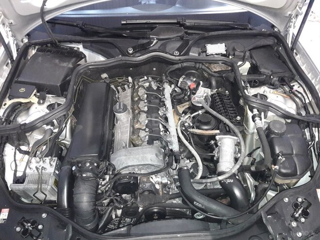 Mercedes E 270 2002, 350,400 km - 2.7 l - Sumqayıt