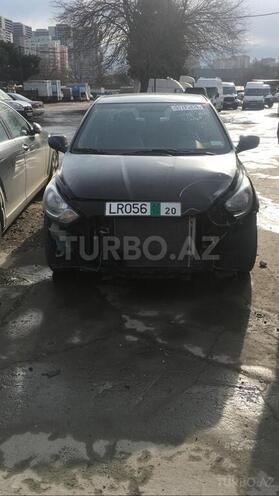 Hyundai Accent 2011, 89,500 km - 1.6 l - Bakı