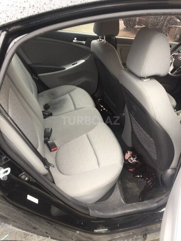 Hyundai Accent 2011, 89,500 km - 1.6 l - Bakı