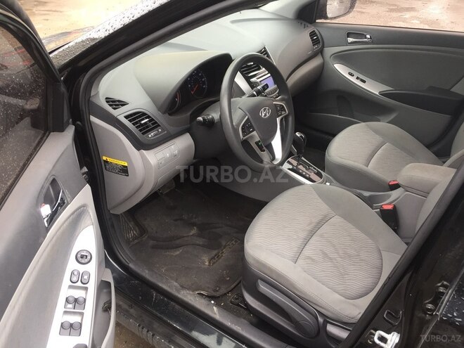 Hyundai Accent 2011, 89,500 km - 1.6 l - Bakı
