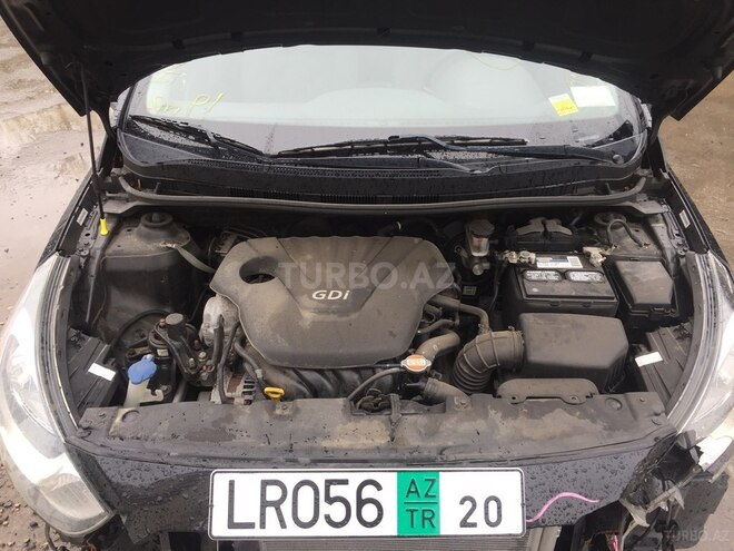 Hyundai Accent 2011, 89,500 km - 1.6 l - Bakı