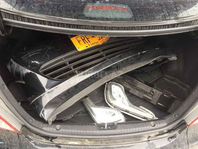 Hyundai Accent 2011, 89,500 km - 1.6 l - Bakı