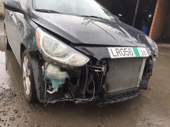 Hyundai Accent 2011, 89,500 km - 1.6 l - Bakı