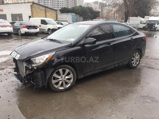 Hyundai Accent 2011, 89,500 km - 1.6 l - Bakı