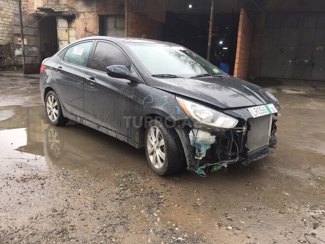 Hyundai Accent 2011, 89,500 km - 1.6 l - Bakı