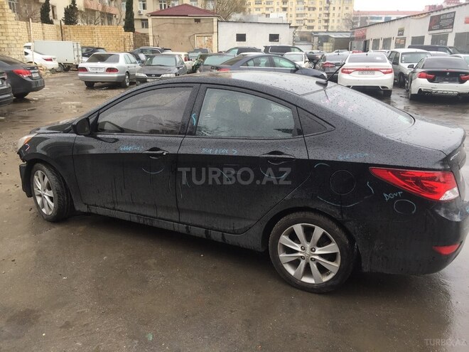 Hyundai Accent 2011, 89,500 km - 1.6 l - Bakı