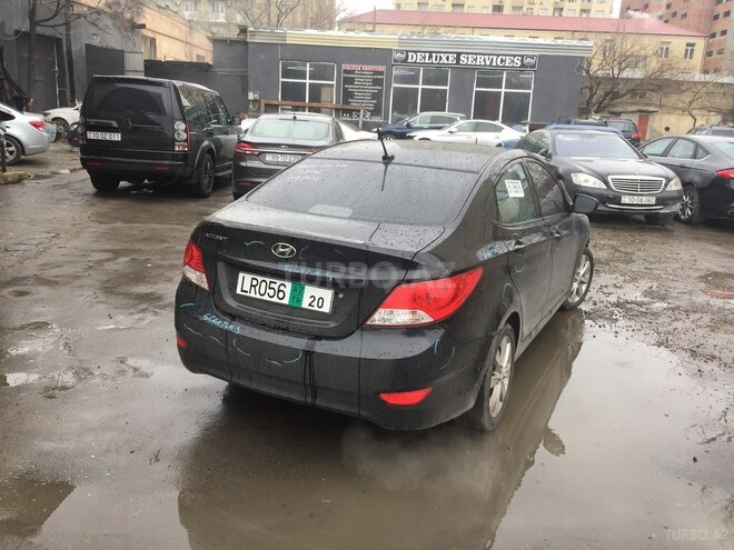 Hyundai Accent 2011, 89,500 km - 1.6 l - Bakı