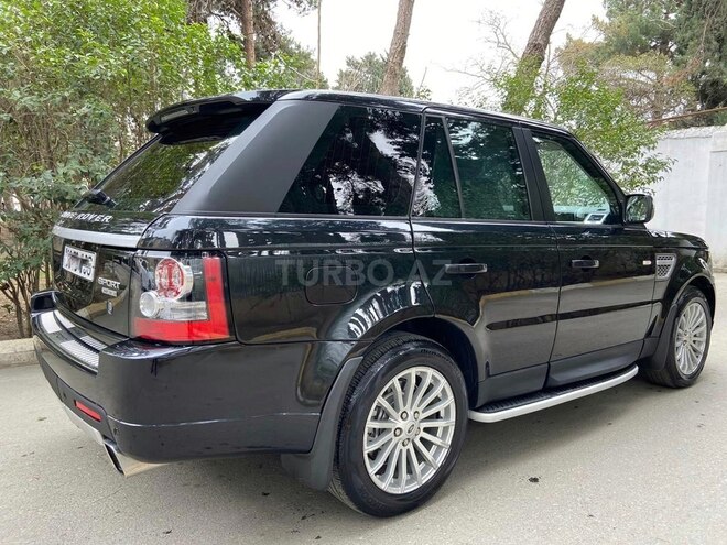 Land Rover RR Sport 2011, 120,000 km - 3.0 л - Bakı