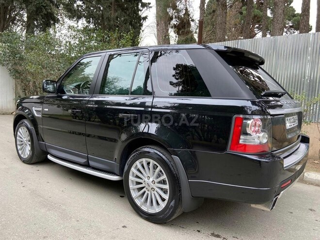 Land Rover RR Sport 2011, 120,000 km - 3.0 л - Bakı