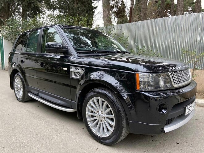 Land Rover RR Sport 2011, 120,000 km - 3.0 л - Bakı