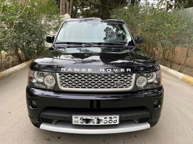 Land Rover RR Sport 2011, 120,000 km - 3.0 л - Bakı