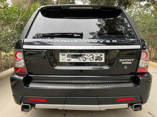 Land Rover RR Sport 2011, 120,000 km - 3.0 л - Bakı