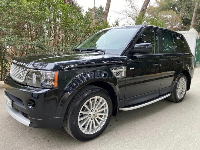 Land Rover RR Sport 2011, 120,000 km - 3.0 л - Bakı