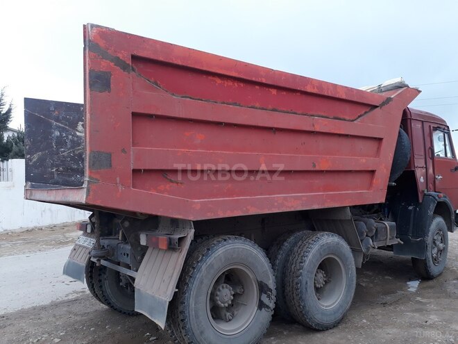 KamAz 55111 1990, 150,875 km - 11.0 л - Bakı