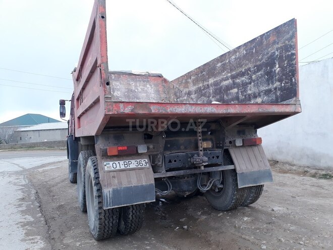 KamAz 55111 1990, 150,875 km - 11.0 л - Bakı