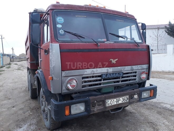 KamAz 55111 1990, 150,875 km - 11.0 л - Bakı