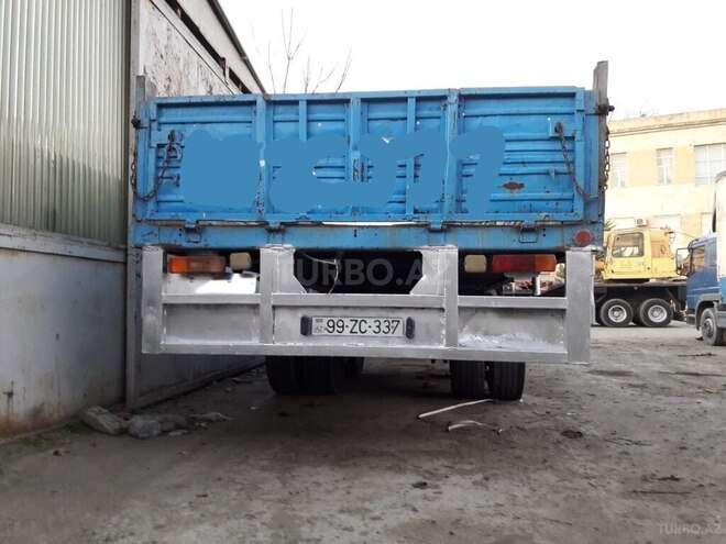 MAN  2000, 555,555 km - 3.6 l - Bakı