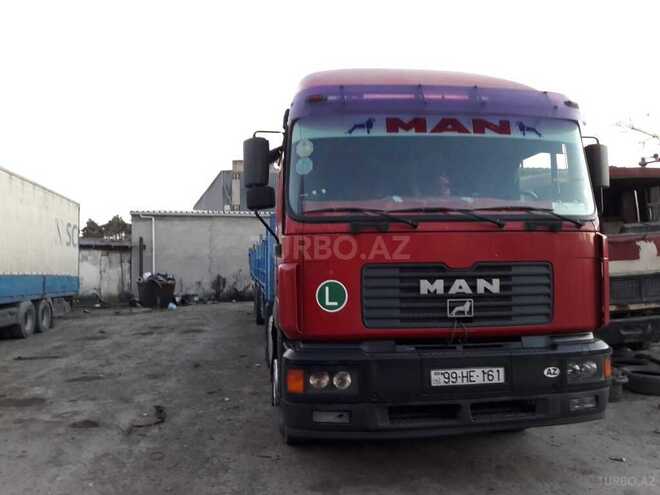 MAN  2000, 555,555 km - 3.6 l - Bakı