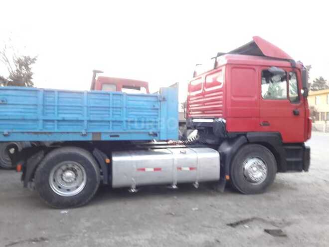 MAN  2000, 555,555 km - 3.6 l - Bakı