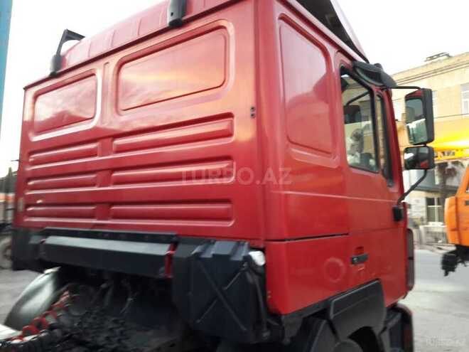 MAN  2000, 555,555 km - 3.6 l - Bakı