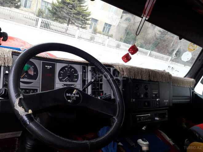 MAN  2000, 555,555 km - 3.6 l - Bakı