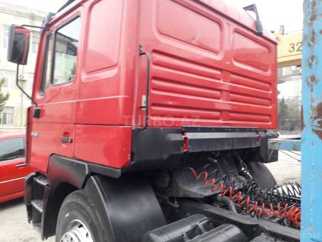 MAN  2000, 555,555 km - 3.6 l - Bakı
