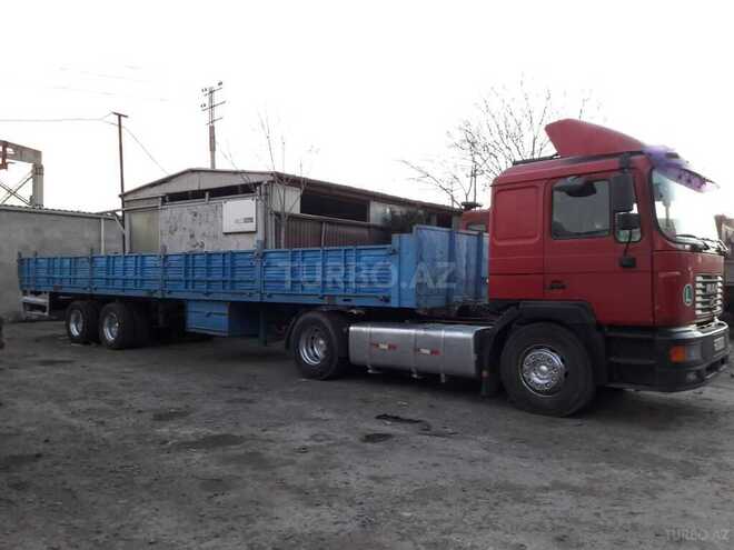MAN  2000, 555,555 km - 3.6 l - Bakı