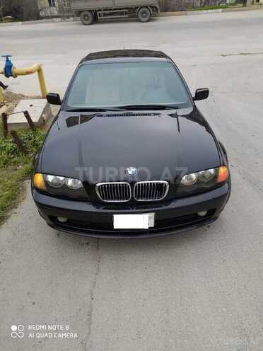 BMW 325 2000, 150,000 km - 2.5 l - Bakı