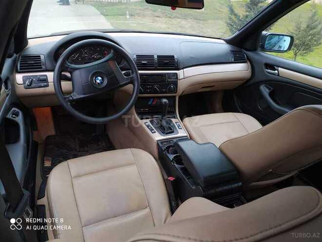 BMW 325 2000, 150,000 km - 2.5 l - Bakı