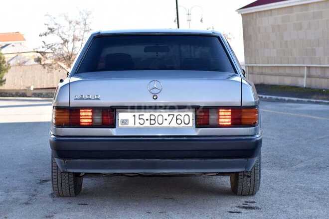 Mercedes 190 1991, 297,500 km - 0.2 l - Şamaxı