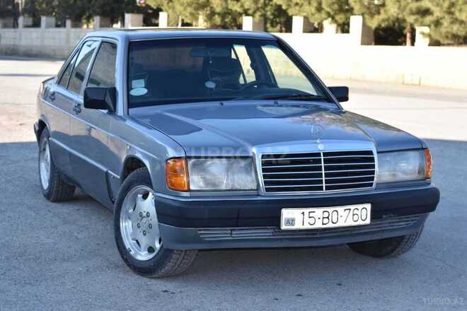 Mercedes 190 1991, 297,500 km - 0.2 l - Şamaxı