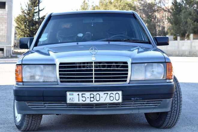Mercedes 190 1991, 297,500 km - 0.2 l - Şamaxı